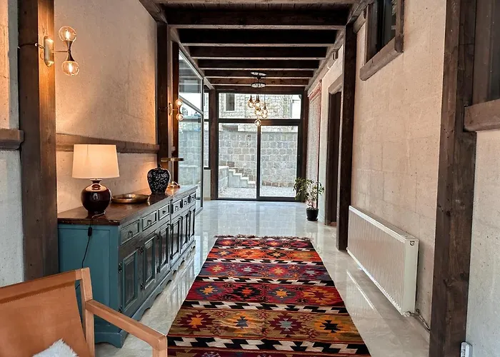 Osmanli Cappadocia 酒店 3*