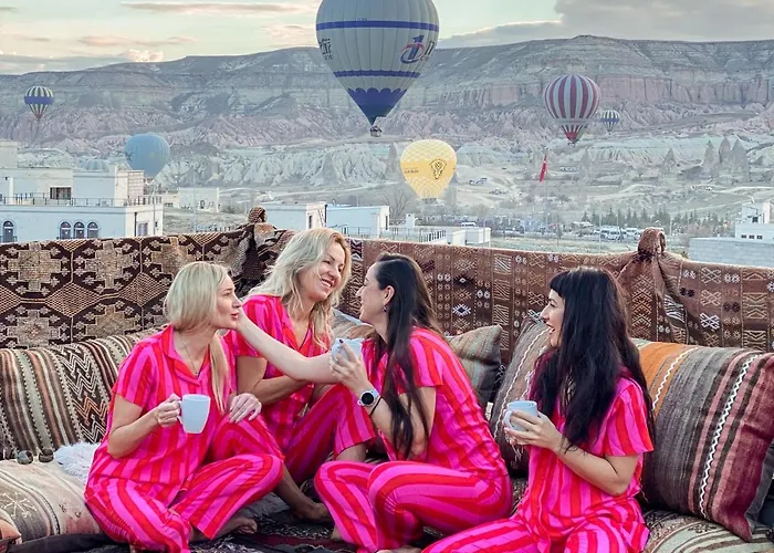 Osmanli Cappadocia 格雷梅