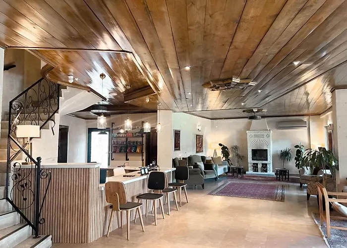 Osmanli Cappadocia 酒店 3*