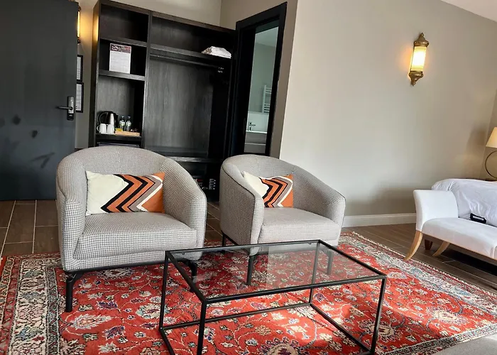 Osmanli Cappadocia מלון