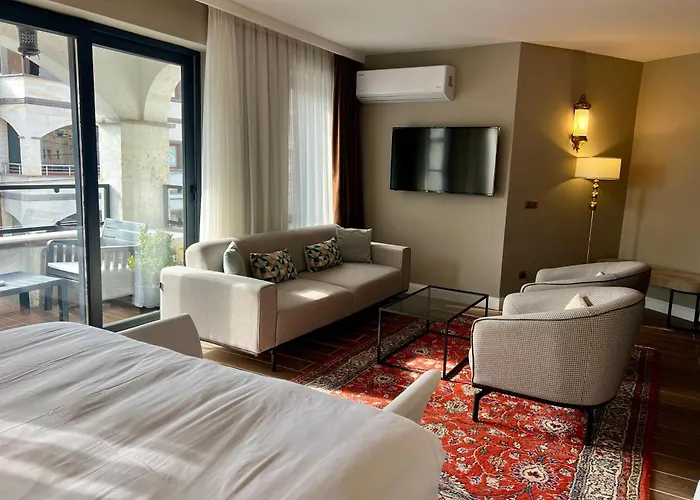 Osmanli Cappadocia 酒店 3*