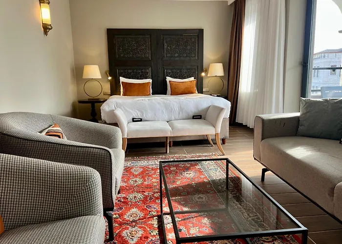 Osmanli Cappadocia 酒店 格雷梅