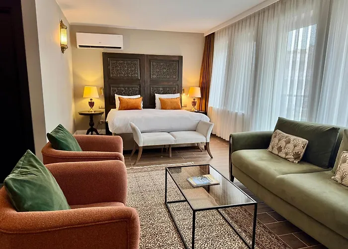 Osmanli Cappadocia 3* גורמה