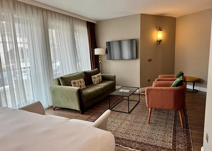 Osmanli Cappadocia 酒店