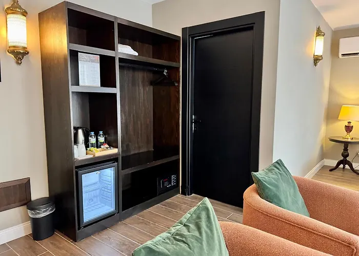 Osmanli Cappadocia 酒店 3*