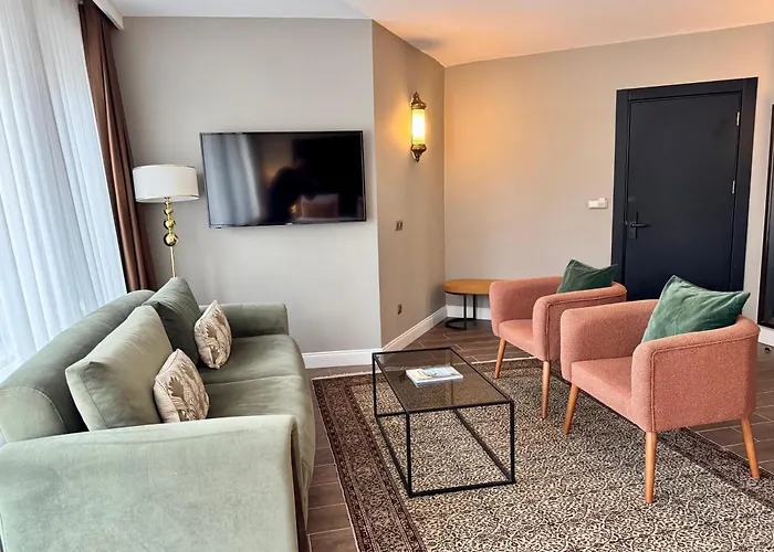 Osmanli Cappadocia 酒店 格雷梅