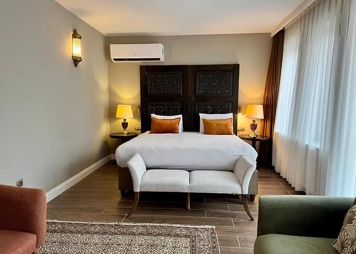 Osmanli Cappadocia 3* 格雷梅