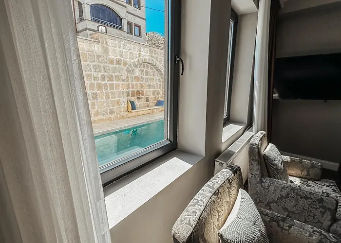 Osmanli Cappadocia 3* גורמה