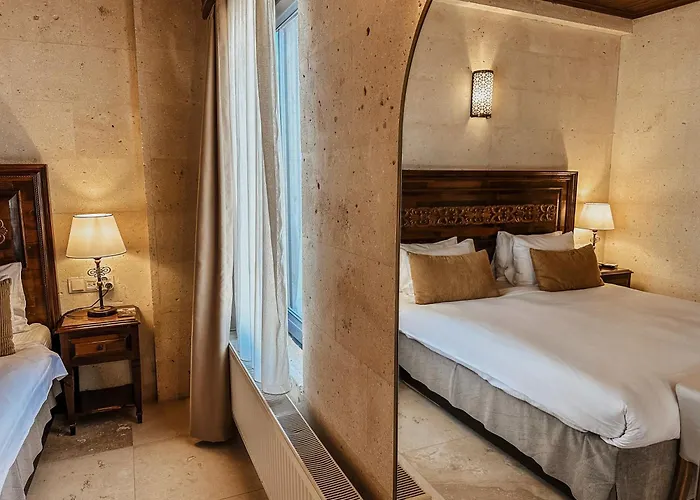 Osmanli Cappadocia 3*