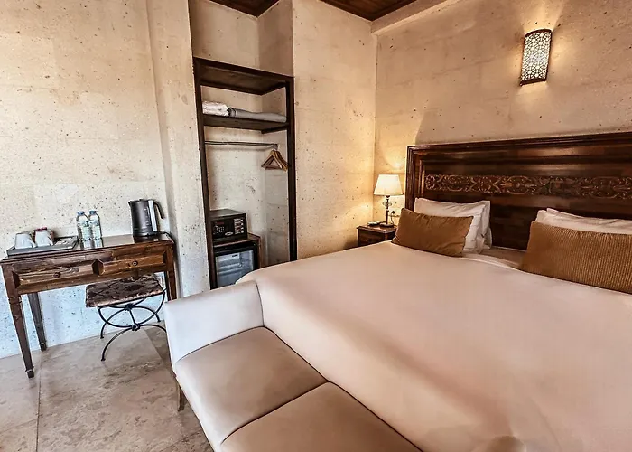 Osmanli Cappadocia 酒店 3*