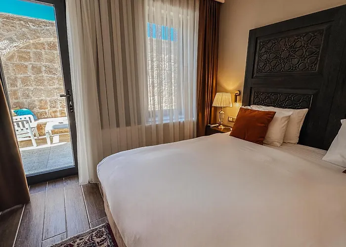 מלון Osmanli Cappadocia 3*