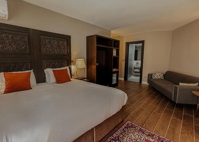 Osmanli Cappadocia 3* גורמה