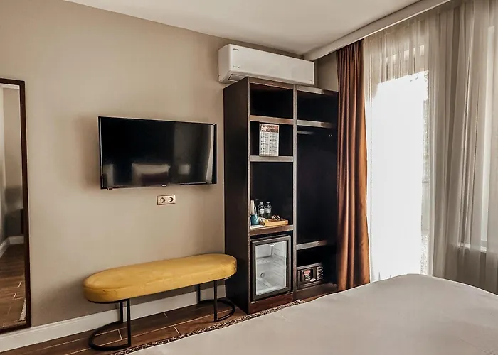 Osmanli Cappadocia 格雷梅