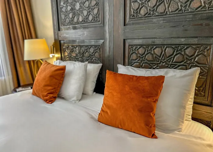 Osmanli Cappadocia 3* גורמה