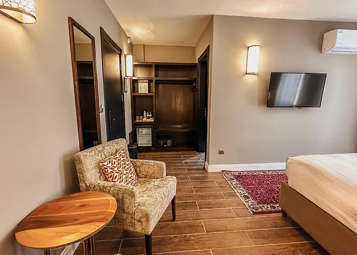 Osmanli Cappadocia 酒店