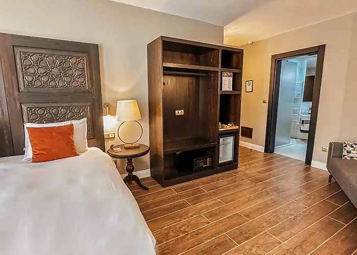 酒店 Osmanli Cappadocia 3*