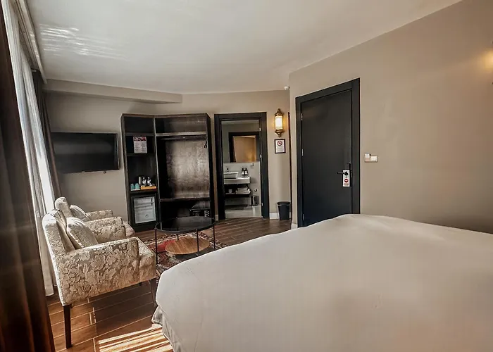 Osmanli Cappadocia 3* גורמה