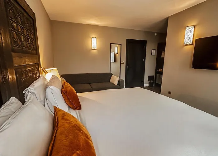 מלון Osmanli Cappadocia גורמה