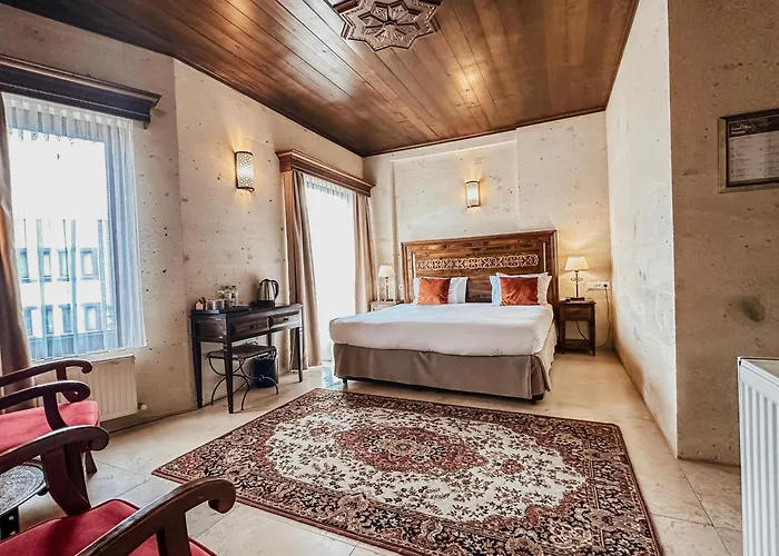 Osmanli Cappadocia 酒店 3*