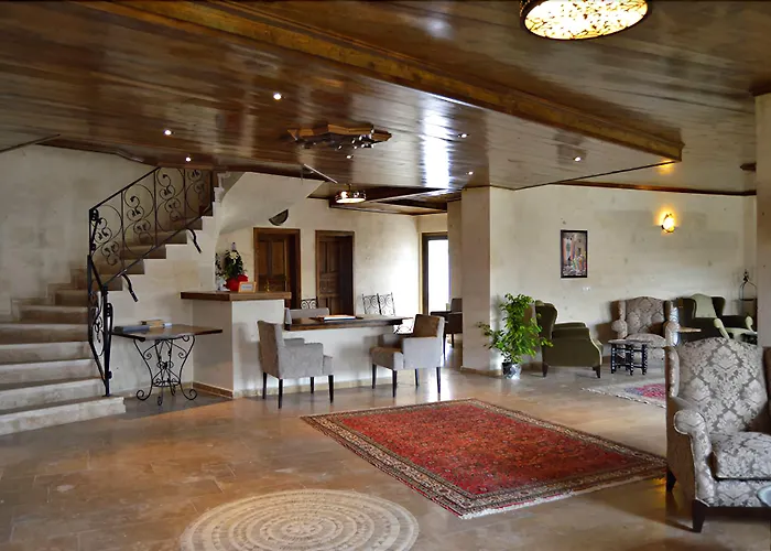 מלון Osmanli Cappadocia גורמה