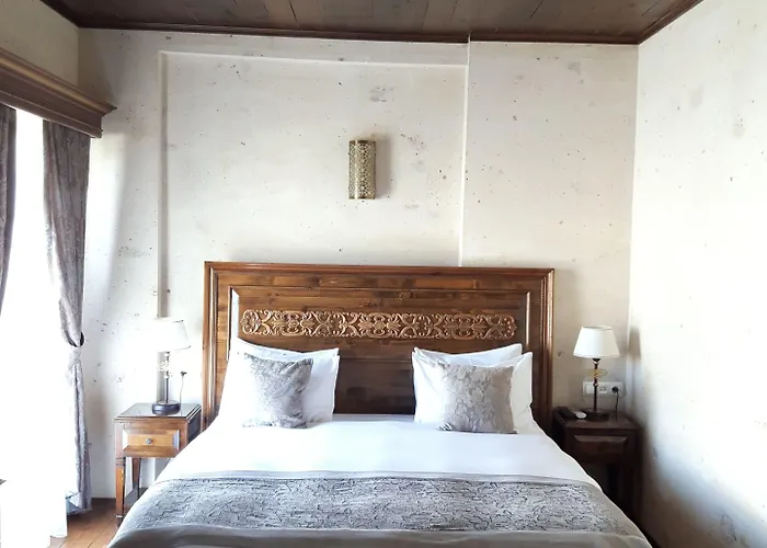 מלון Osmanli Cappadocia