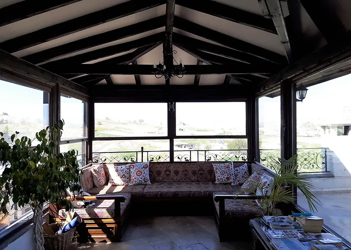 Osmanli Cappadocia 酒店 格雷梅