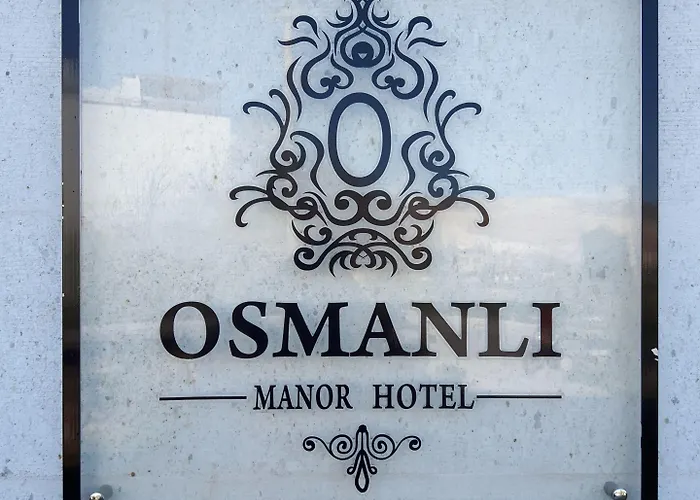 Osmanli Cappadocia 酒店