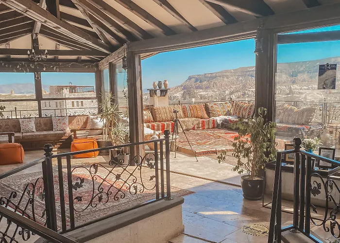 Osmanli Cappadocia 酒店 3*