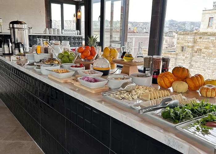 酒店 Osmanli Cappadocia 格雷梅