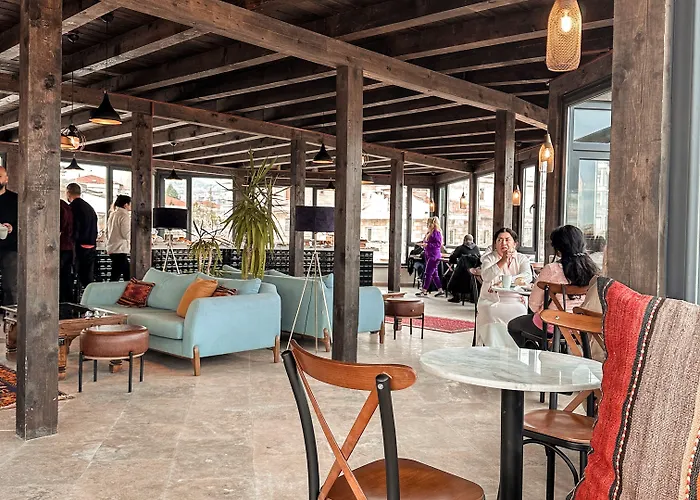 Osmanli Cappadocia 酒店