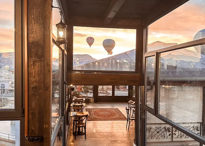 酒店 Osmanli Cappadocia