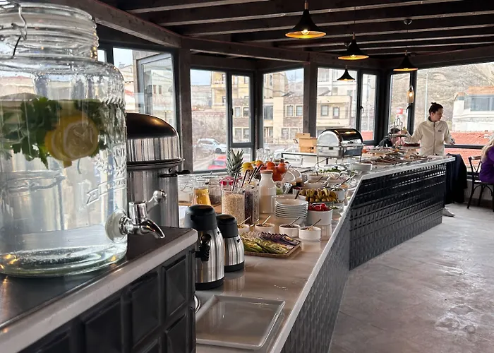 Osmanli Cappadocia 酒店 3*