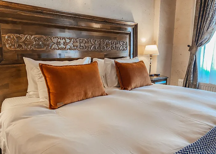 מלון Osmanli Cappadocia 3*