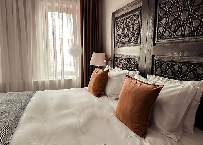 酒店 Osmanli Cappadocia 格雷梅