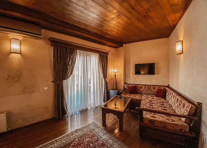 Osmanli Cappadocia מלון 3*