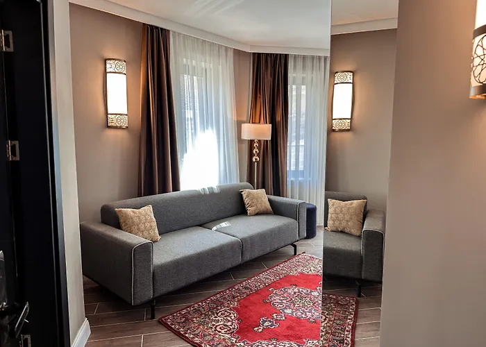 Osmanli Cappadocia 3*