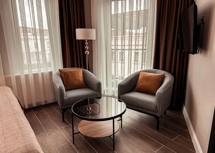 מלון Osmanli Cappadocia 3*