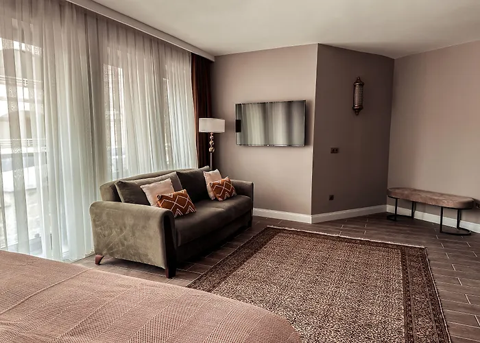 מלון Osmanli Cappadocia 3*