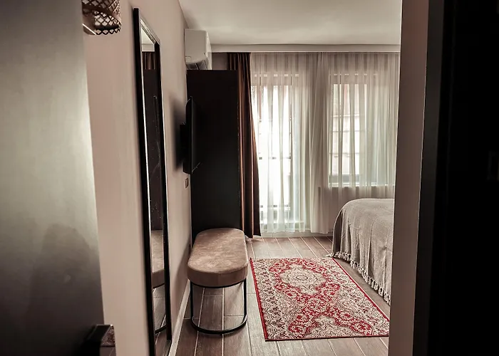 Osmanli Cappadocia 酒店