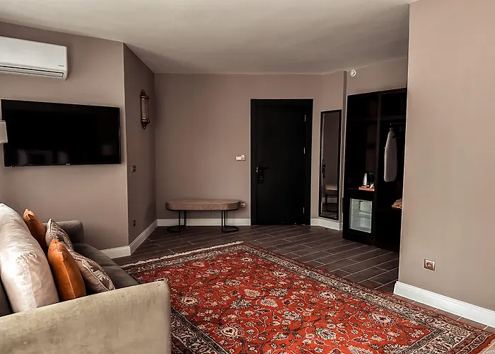 Osmanli Cappadocia 3*